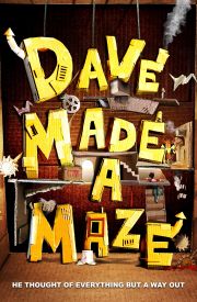 Dave Made a Maze