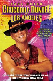 Crocodile Dundee in Los Angeles