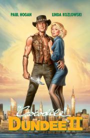 Crocodile Dundee II