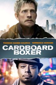 Cardboard Boxer