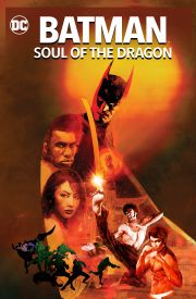 Batman: Soul of the Dragon