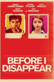 Before I Disappear
