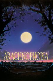 Arachnophobia
