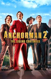Anchorman 2: The Legend Continues
