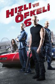 The Fast and the Furious 6 Furious 6