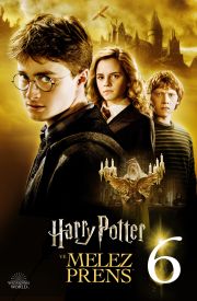 Harry Potter 6 the Half-Blood Prince