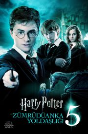 Harry Potter 5 the Order of the Phoenix