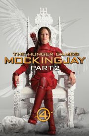 The Hunger Games: Mockingjay - Part 2