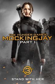 The Hunger Games: Mockingjay - Part 1