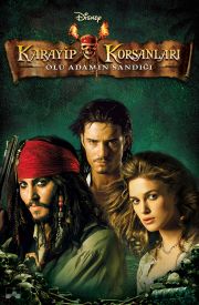 Pirates of the Caribbean 2 Dead Man's Chest