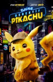 Pokemon Detective Pikachu