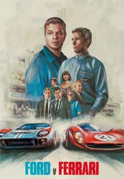 Ford v Ferrari