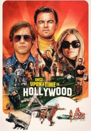 Once Upon a Time... in Hollywood
