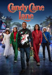Candy Cane Lane