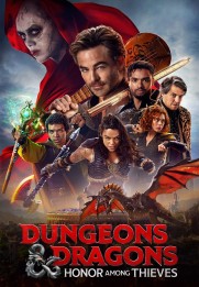 Dungeons & Dragons: Honor Among Thieves