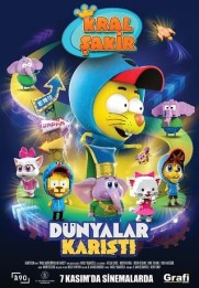 Kral Şakir: Dünyalar Karıştı