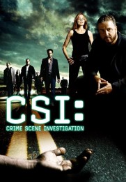 CSI: Crime Scene Investigation