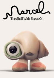 Marcel the Shell with Shoes On
