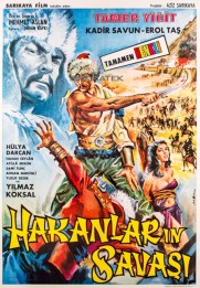 Hakanlarin savasi