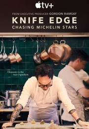 Knife Edge: Chasing Michelin Stars