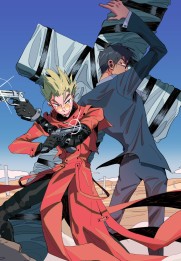 Trigun Stampede