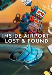 Inside Airport Lost & Found