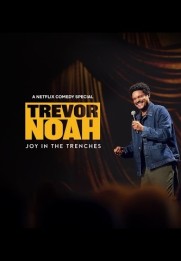 Trevor Noah Joy in the Trenches