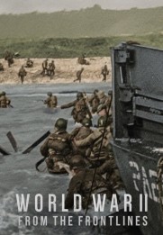 World War II: From the Frontlines Türkçe Dublaj