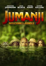 Jumanji: Welcome to the Jungle
