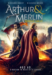 Arthur & Merlin: Knights of Camelot
