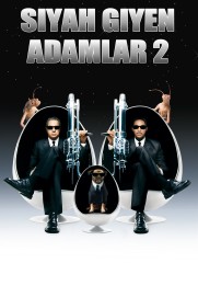 Men in Black II