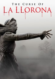 The Curse of La Llorona