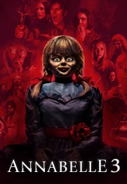 Annabelle 3: Comes Home