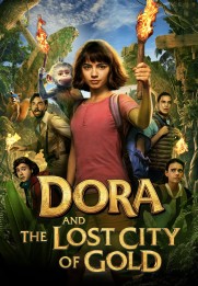 Dora and the Lost City of Gold