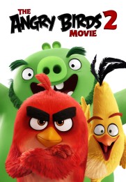 The Angry Birds Movie 2