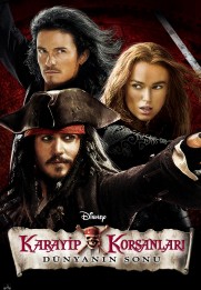 Pirates of the Caribbean 3 At World's End