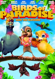 Birds of Paradise