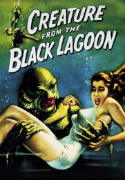 Creature from the Black Lagoon