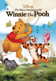 The Many Adventures of Winnie the Pooh