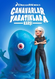 Monsters vs Aliens