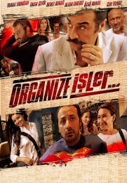 Organize İşler
