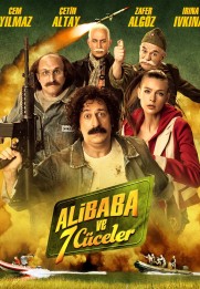 Ali Baba and the 7 Dwarfs