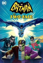 Batman vs. Two-Face