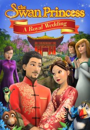 The Swan Princess: A Royal Wedding