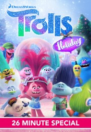 Trolls Holiday