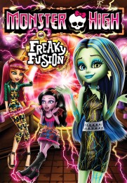 Monster High: Freaky Fusion