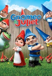 Gnomeo & Juliet