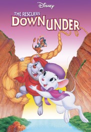 The Rescuers Down Under