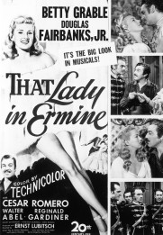 That Lady in Ermine