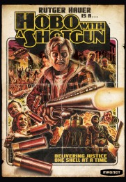 Hobo with a Shotgun
